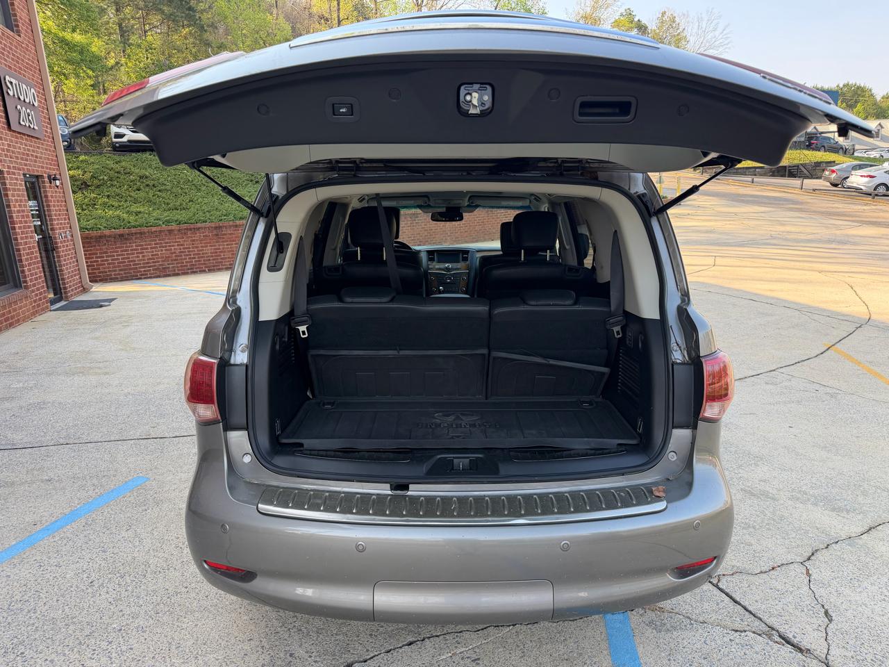 Infiniti QX80 4WD 2014