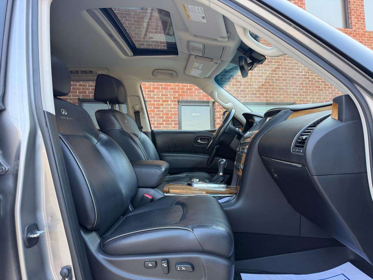 Infiniti QX80 4WD 2014