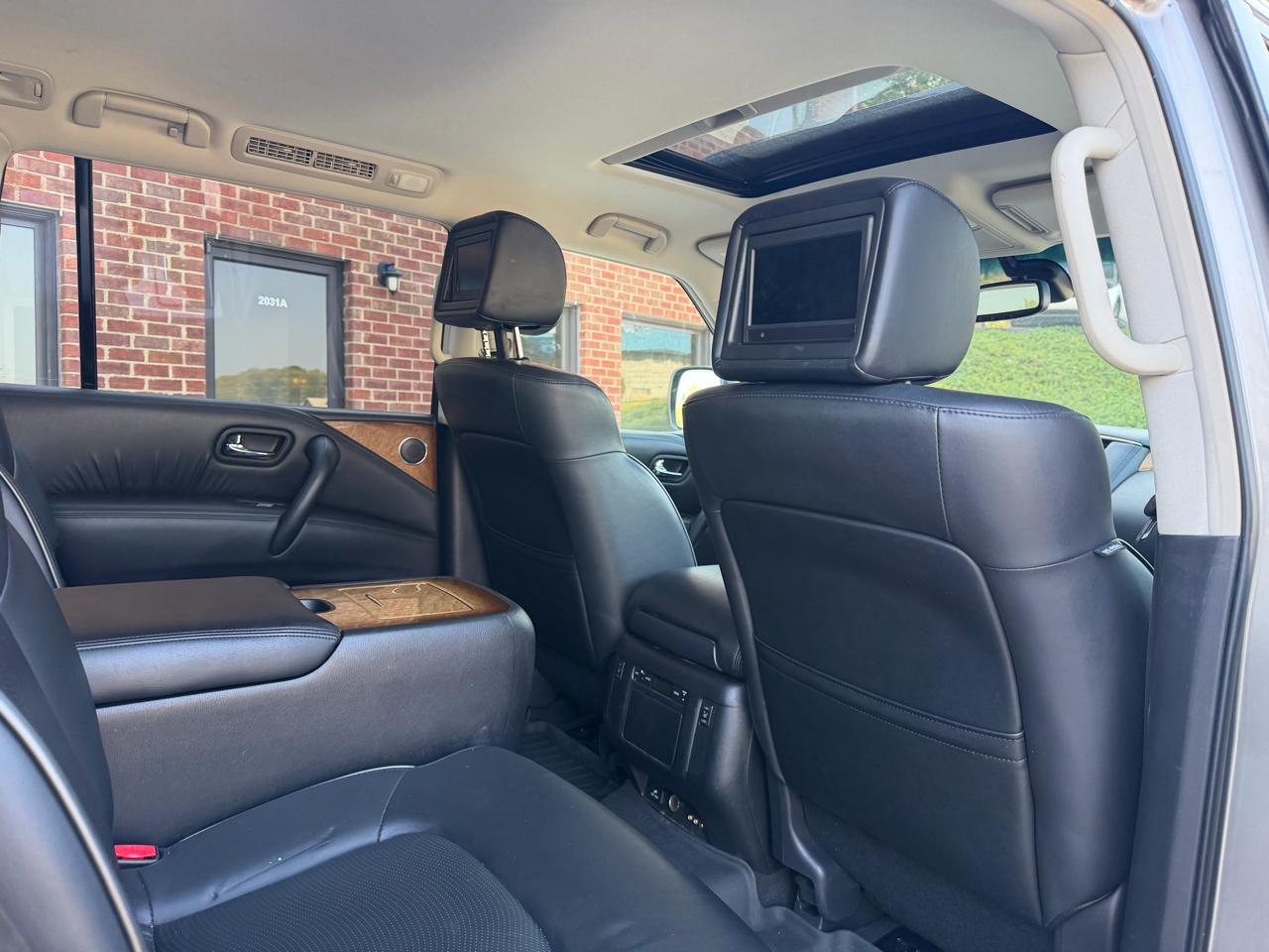 Infiniti QX80 4WD 2014