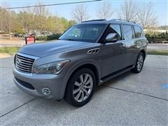 2014 Infiniti QX80 