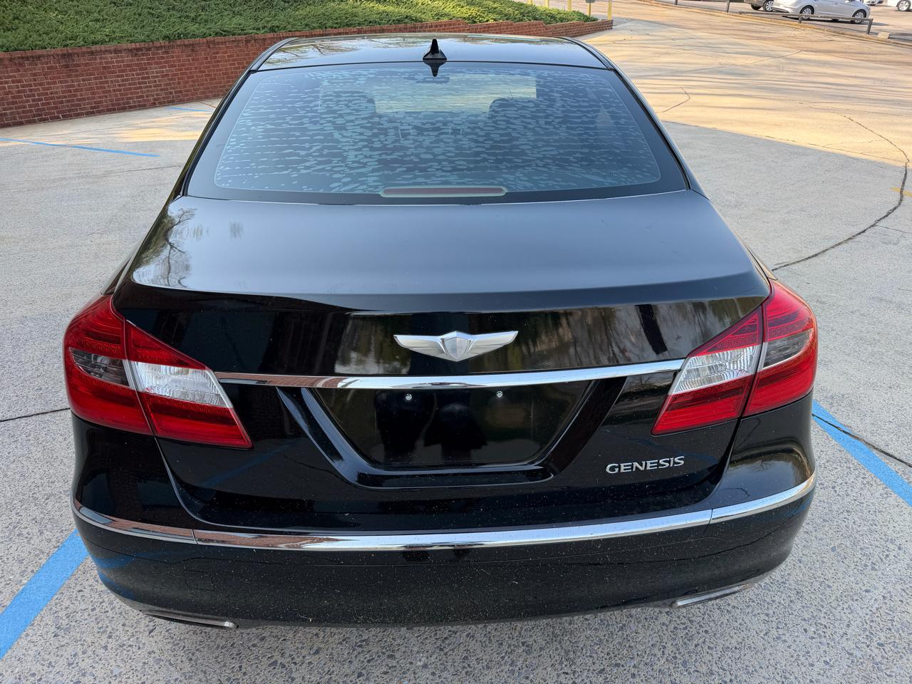 Hyundai Genesis 3.8L 2014