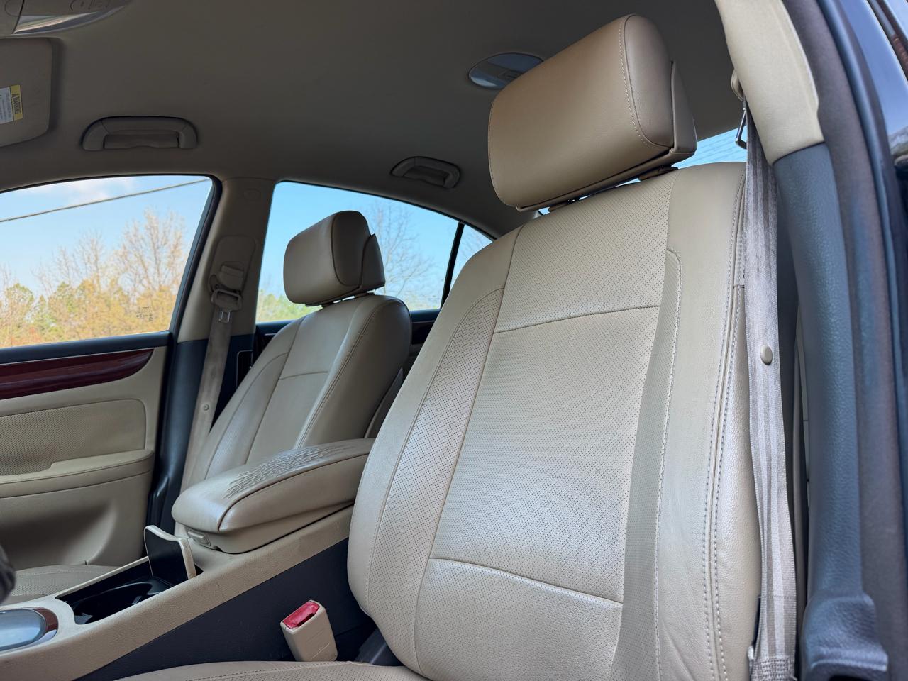 Hyundai Genesis 3.8L 2014