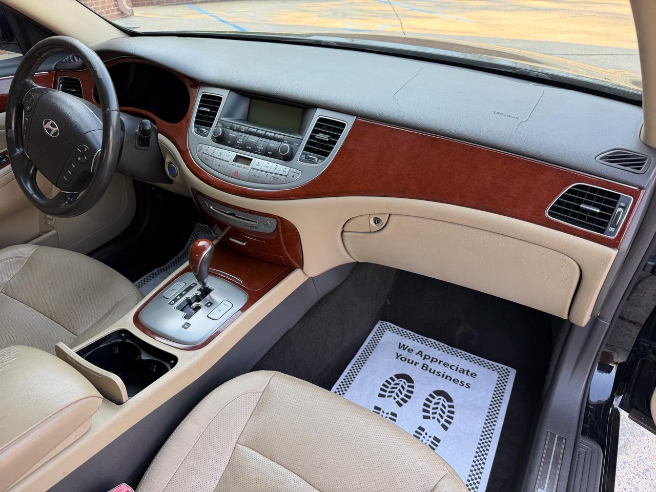 Hyundai Genesis 3.8L 2014