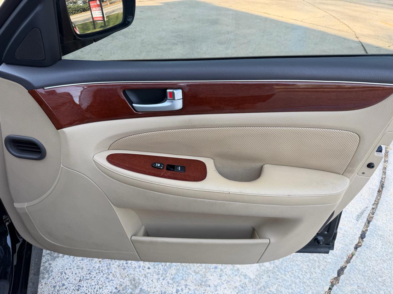 Hyundai Genesis 3.8L 2014