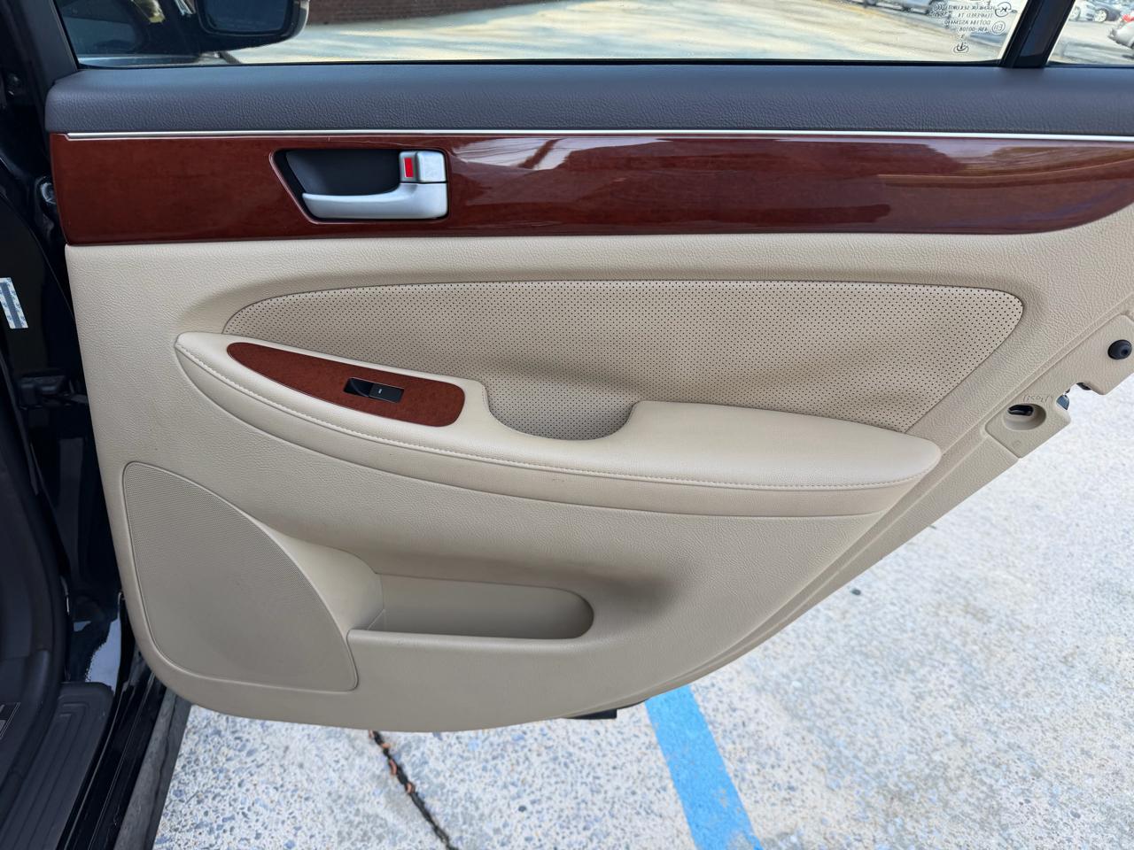 Hyundai Genesis 3.8L 2014