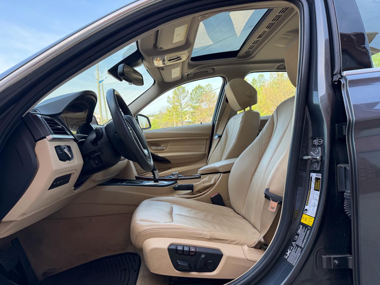 BMW 3-Series 335i xDrive Sedan 2013