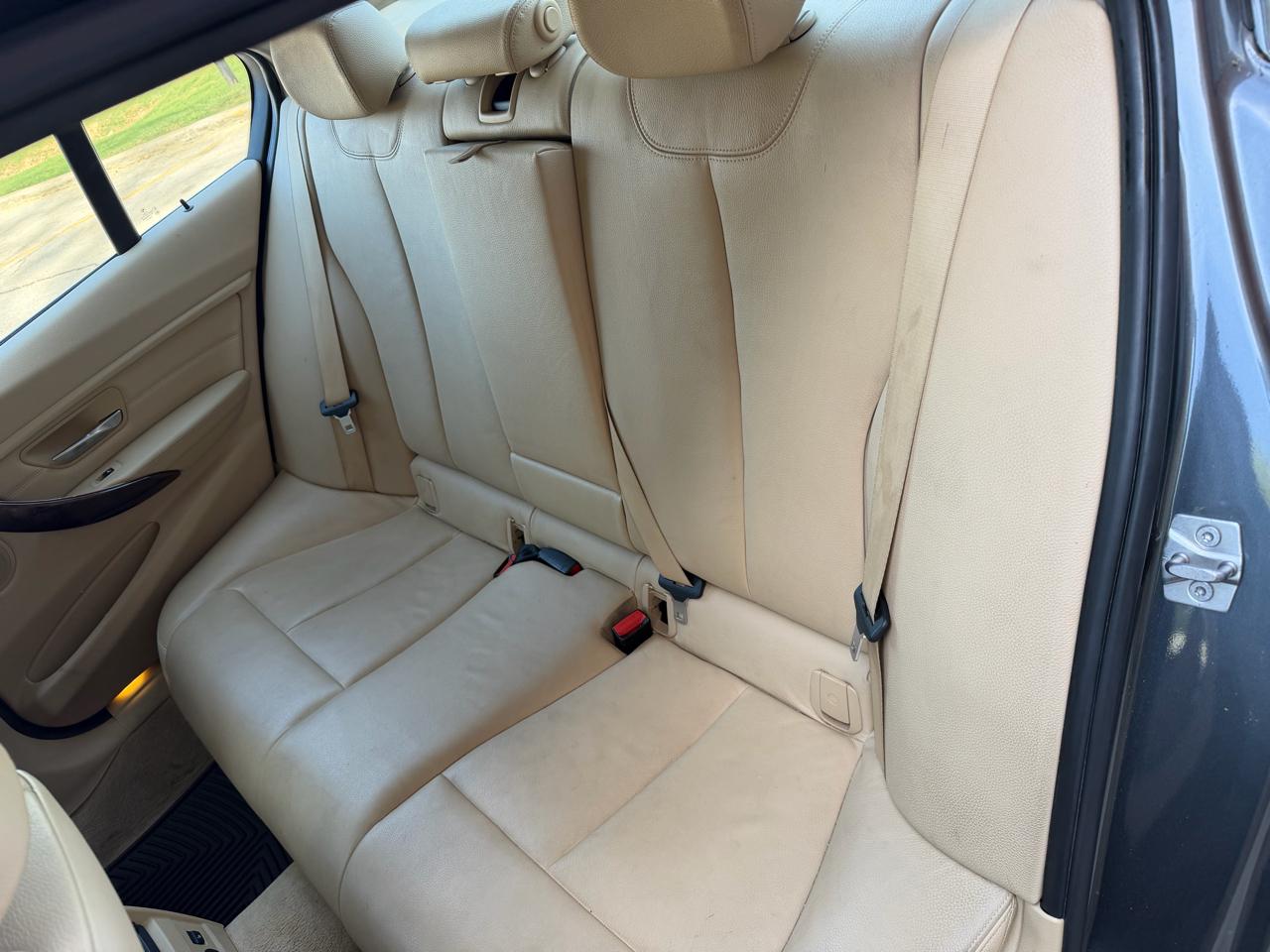 BMW 3-Series 335i xDrive Sedan 2013