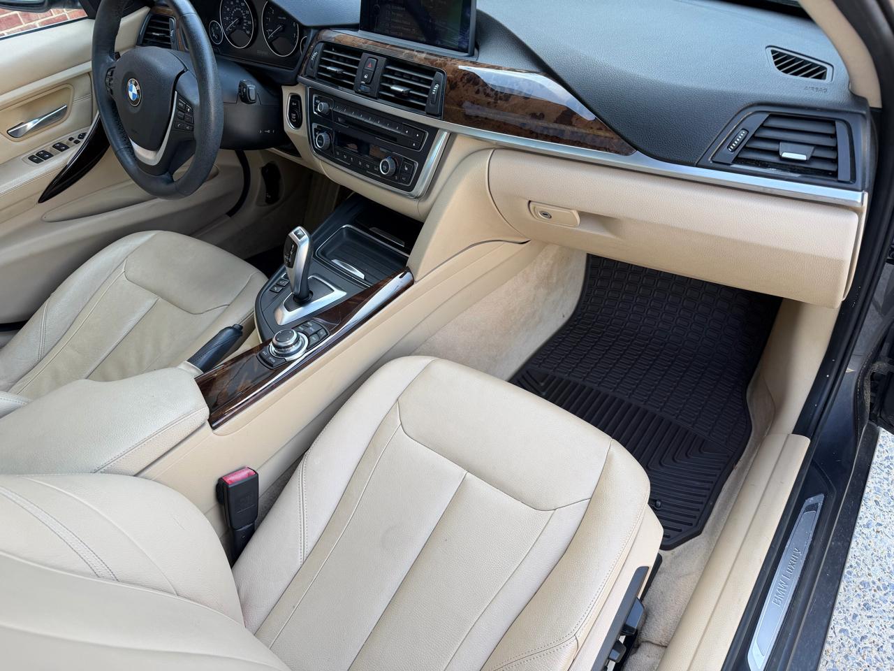 BMW 3-Series 335i xDrive Sedan 2013