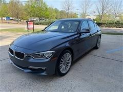 2013 BMW 3-Series 