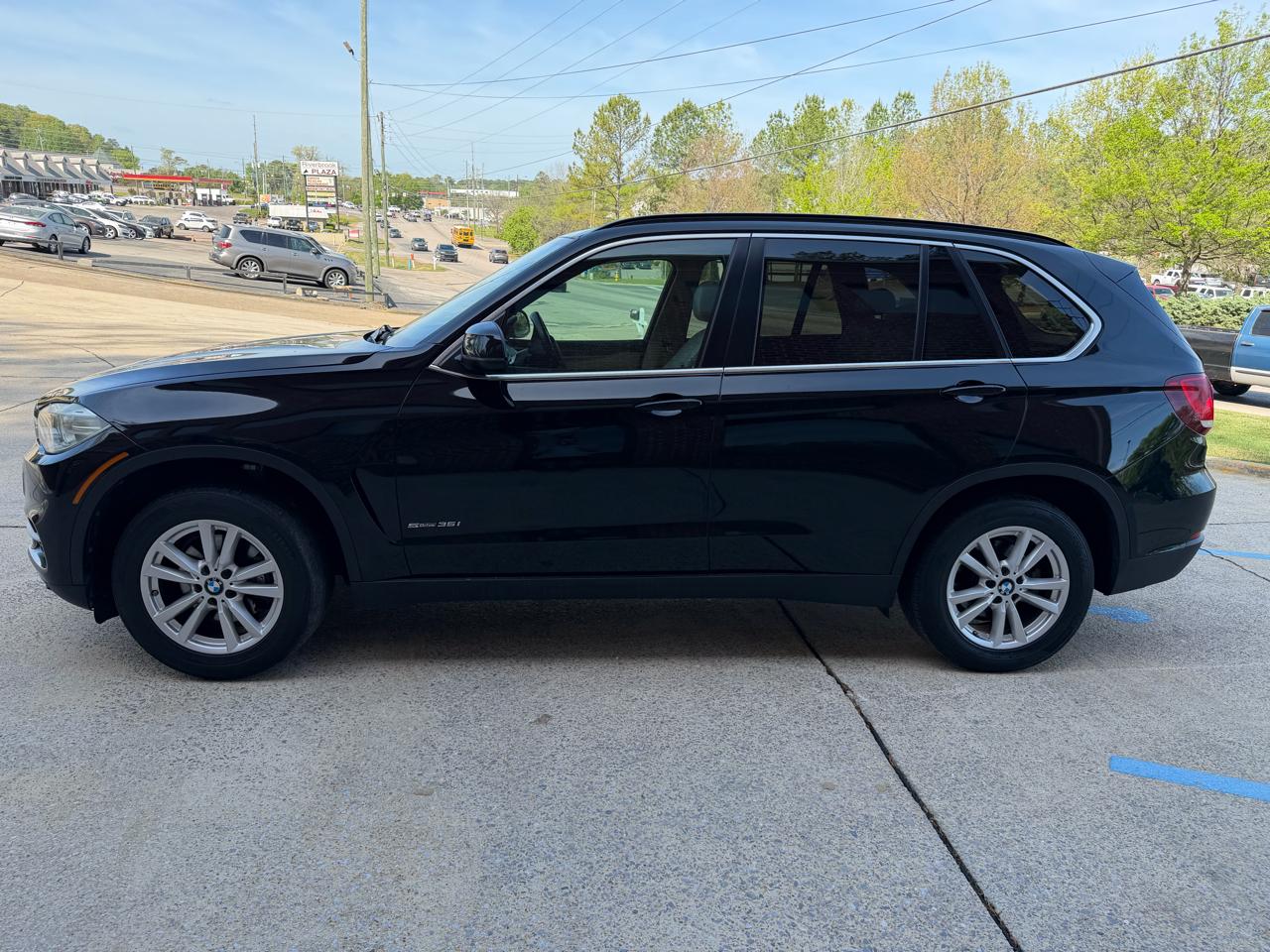 BMW X5 sDrive35i 2015