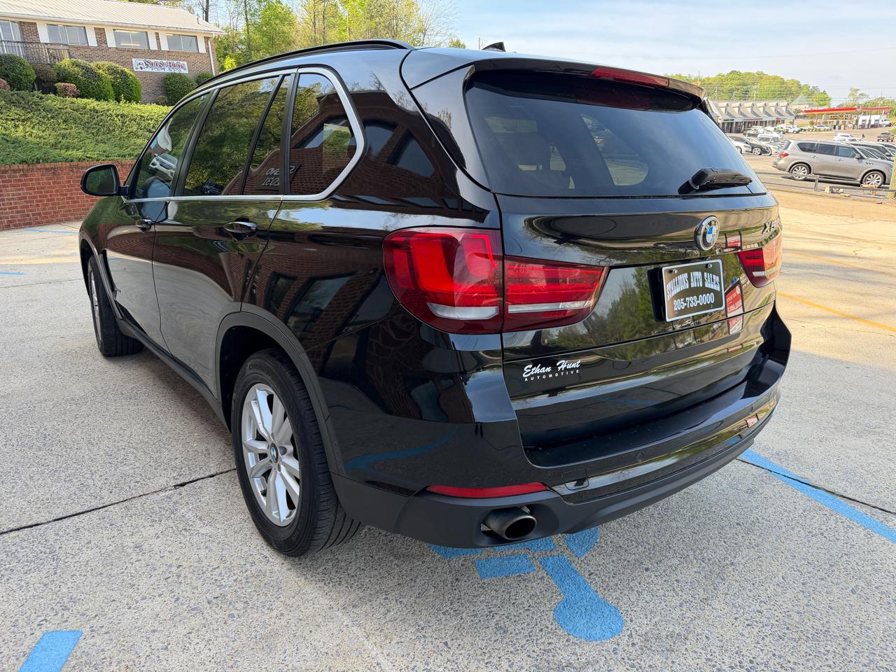 BMW X5 sDrive35i 2015