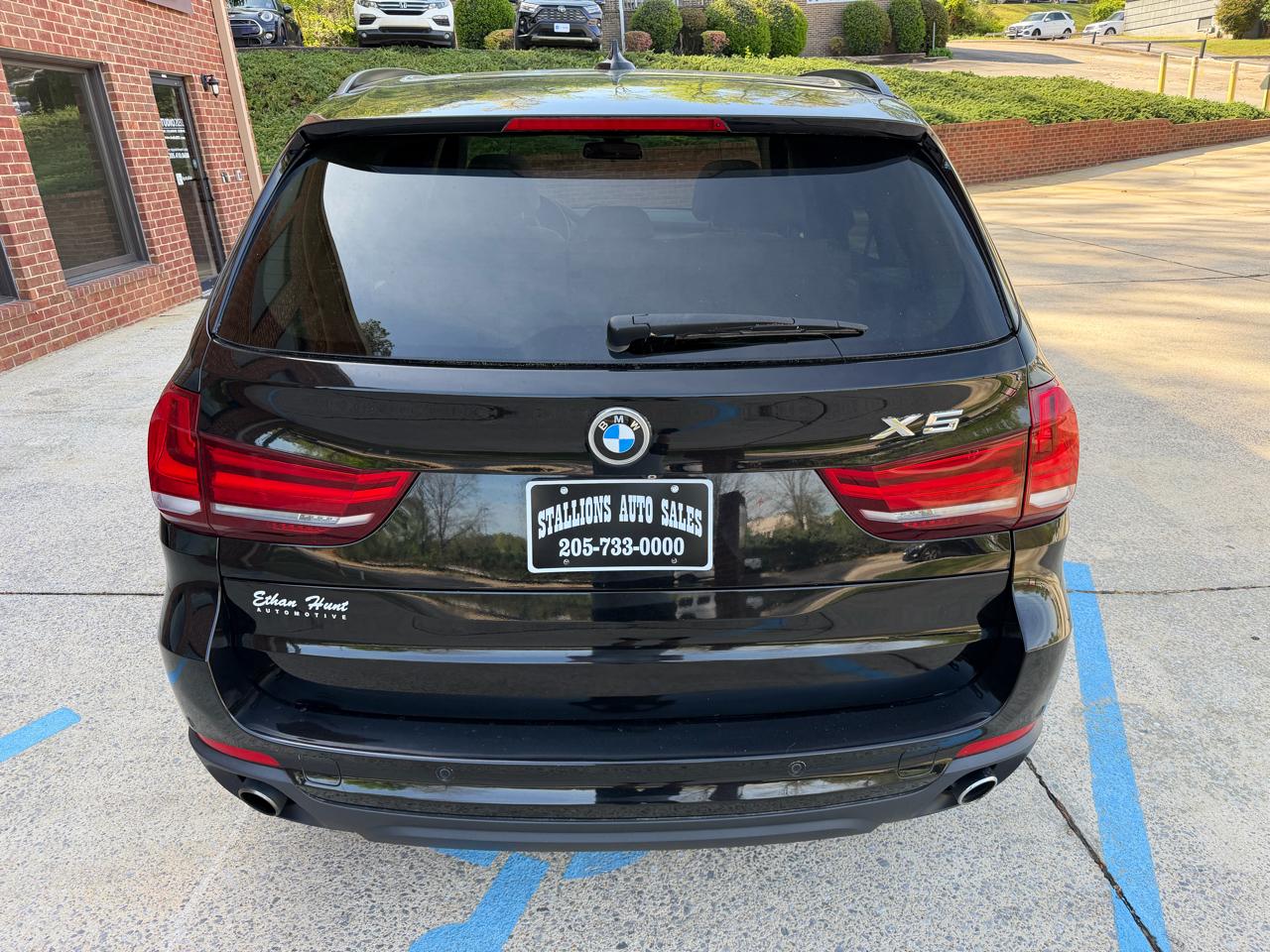 BMW X5 sDrive35i 2015