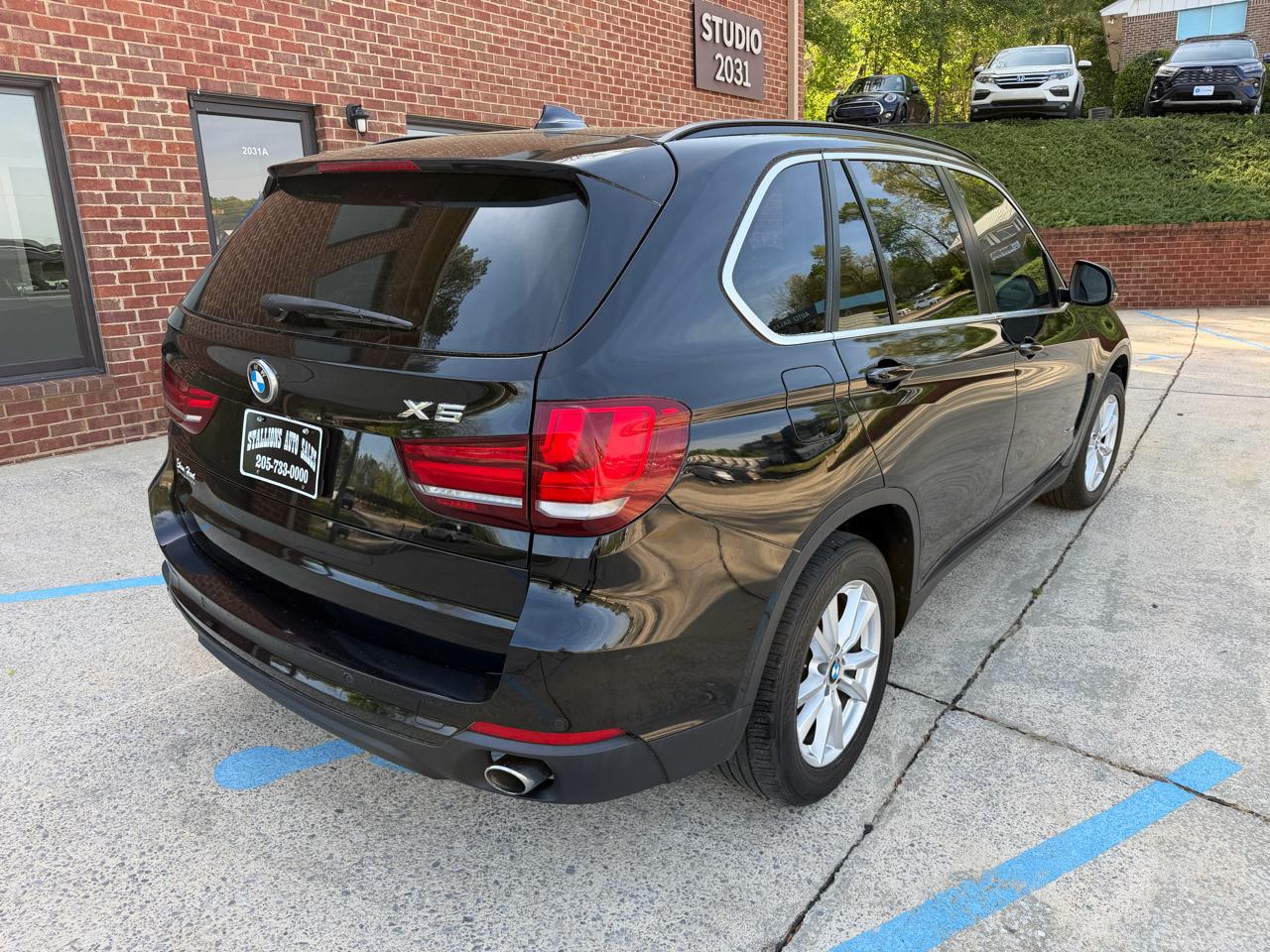 BMW X5 sDrive35i 2015