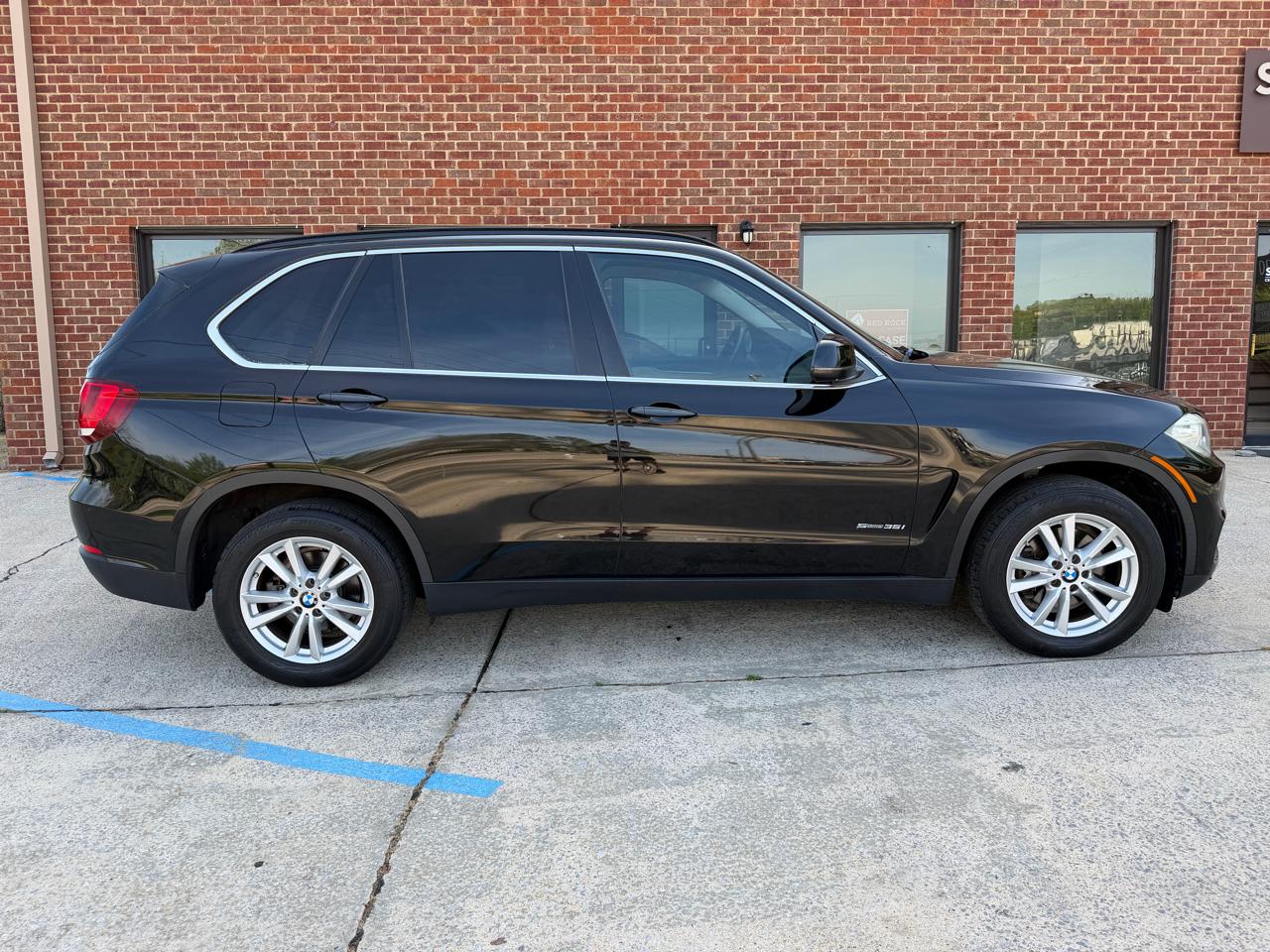 BMW X5 sDrive35i 2015