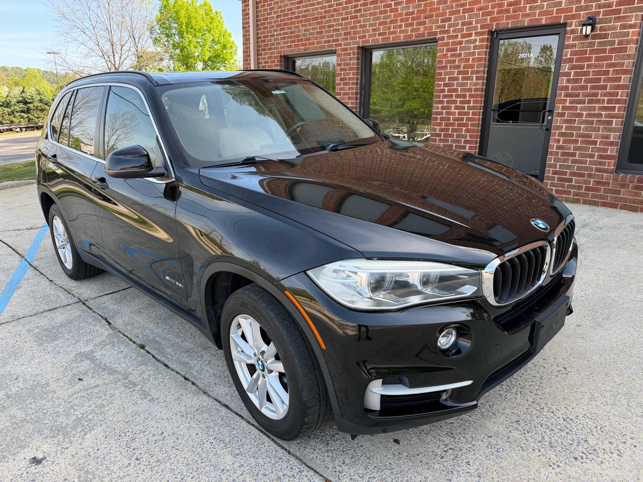 BMW X5 sDrive35i 2015