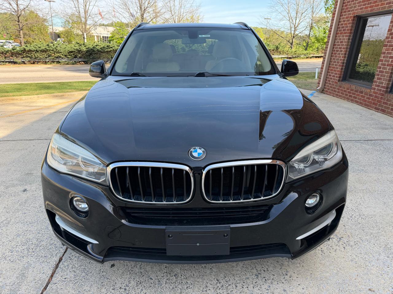 BMW X5 sDrive35i 2015