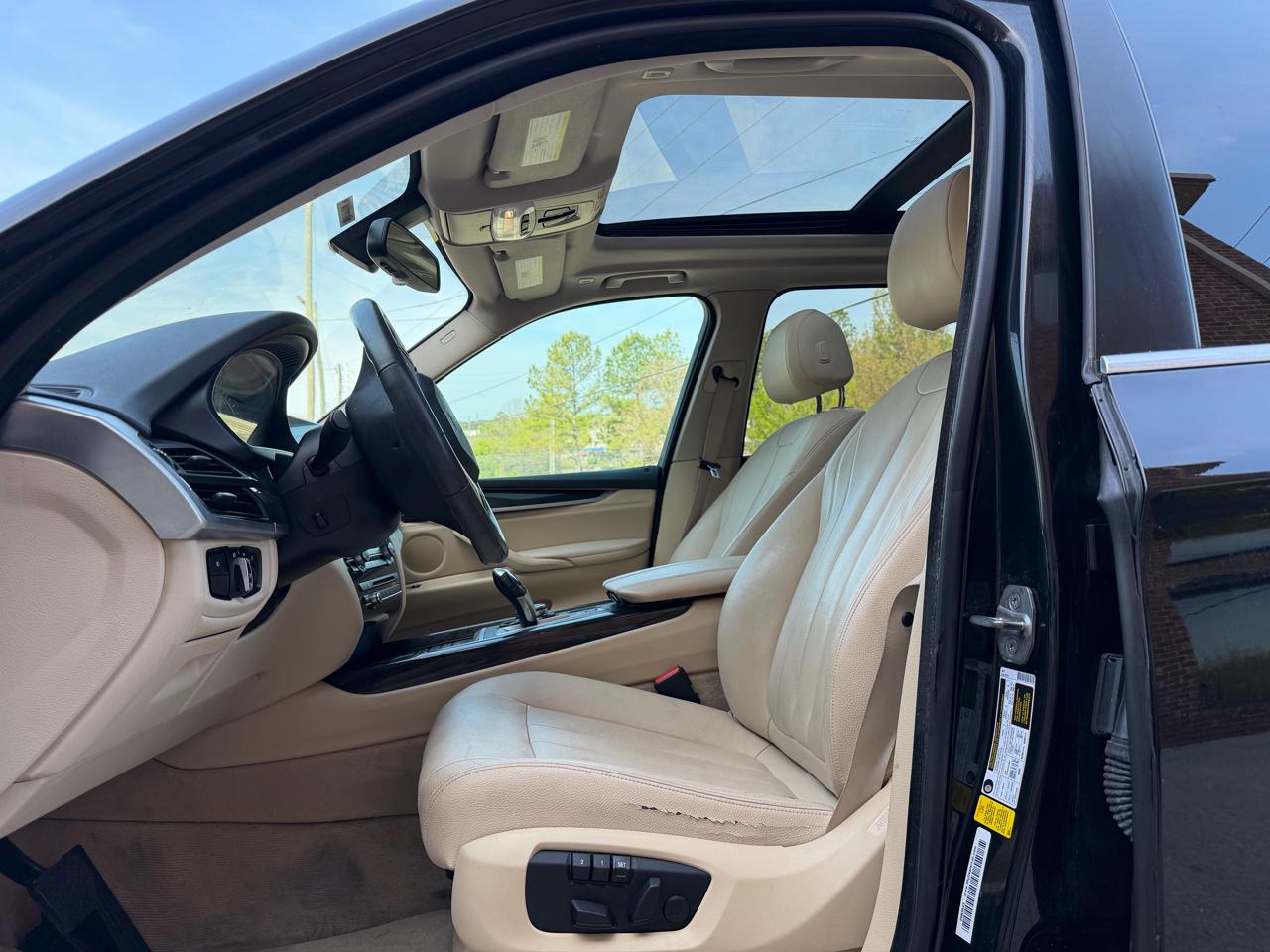 BMW X5 sDrive35i 2015