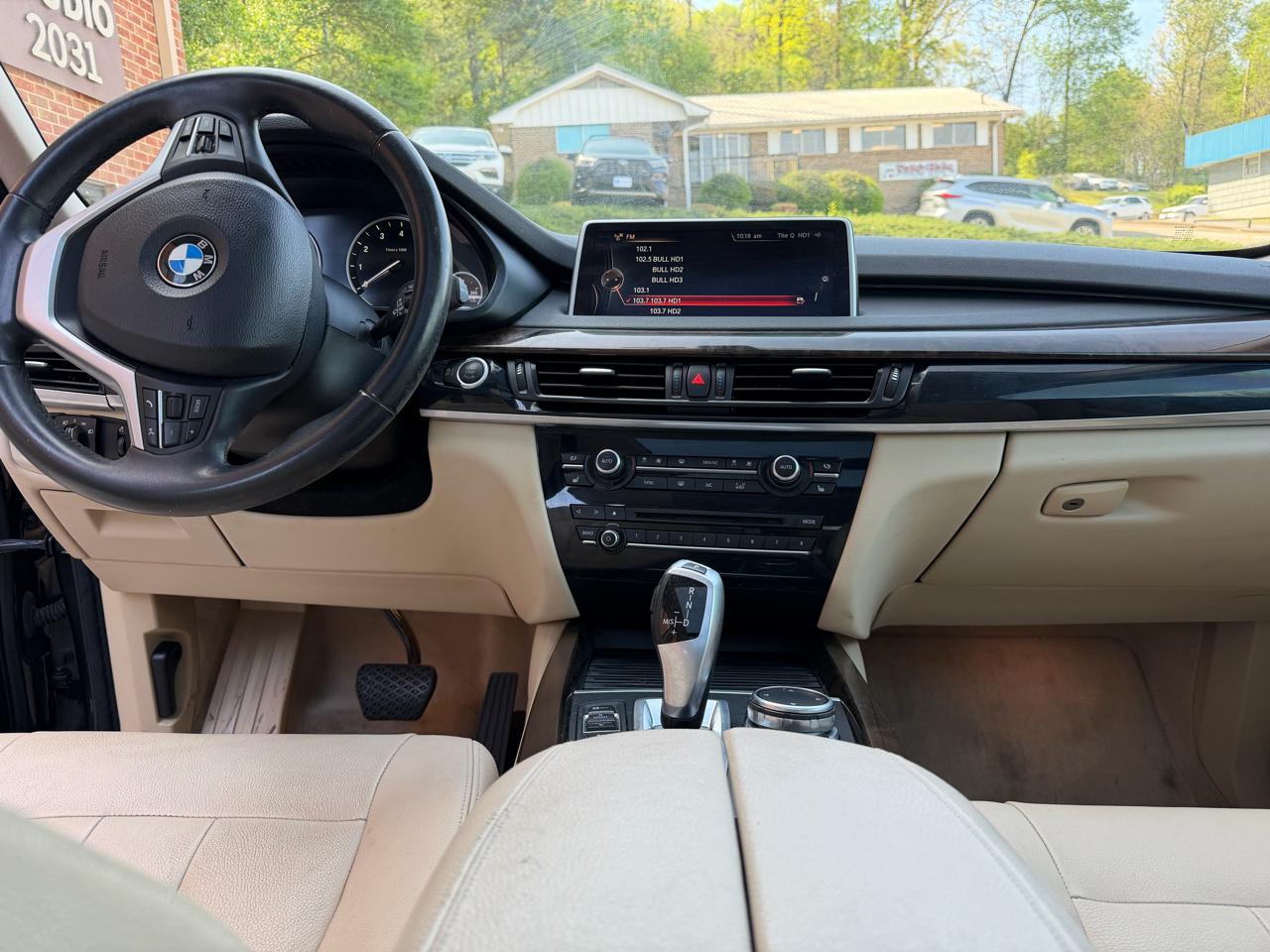 BMW X5 sDrive35i 2015