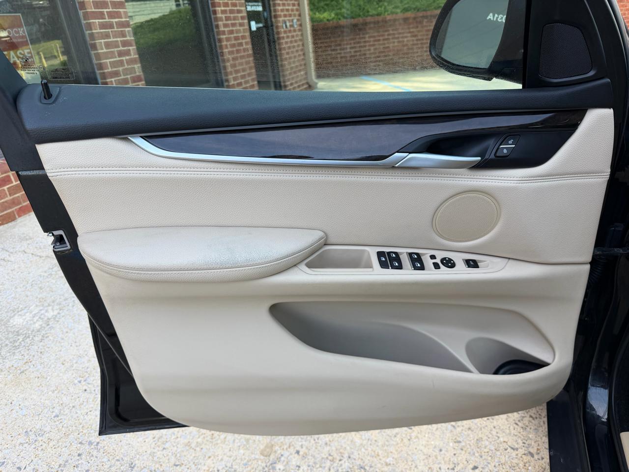 BMW X5 sDrive35i 2015