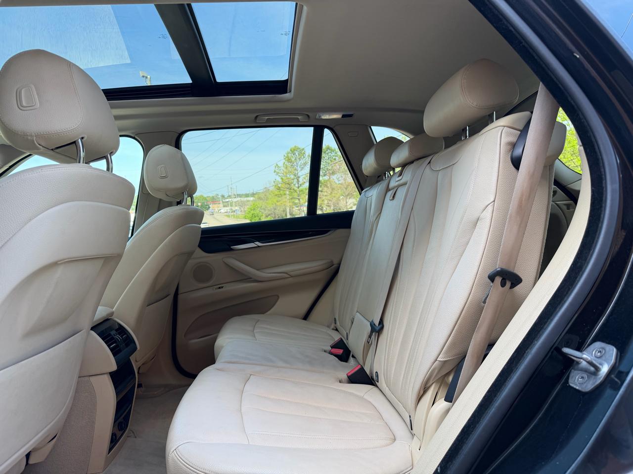 BMW X5 sDrive35i 2015