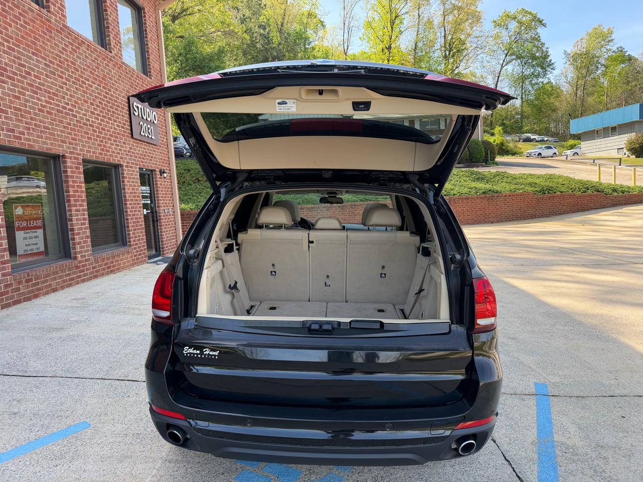 BMW X5 sDrive35i 2015