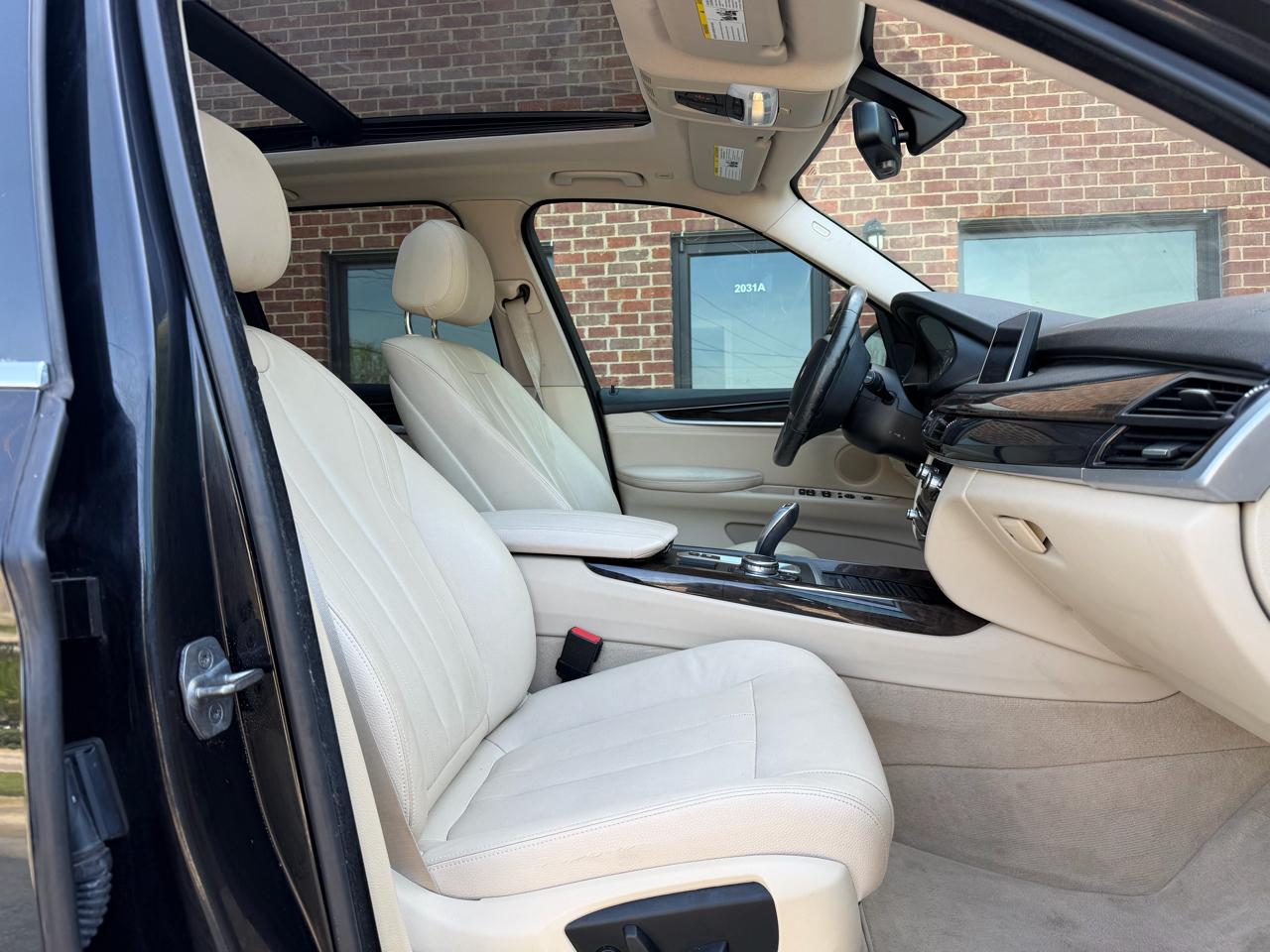 BMW X5 sDrive35i 2015