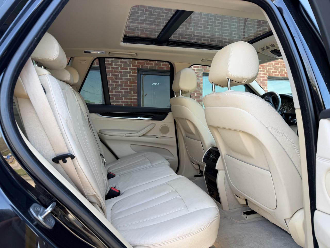 BMW X5 sDrive35i 2015