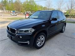 2015 BMW X5 