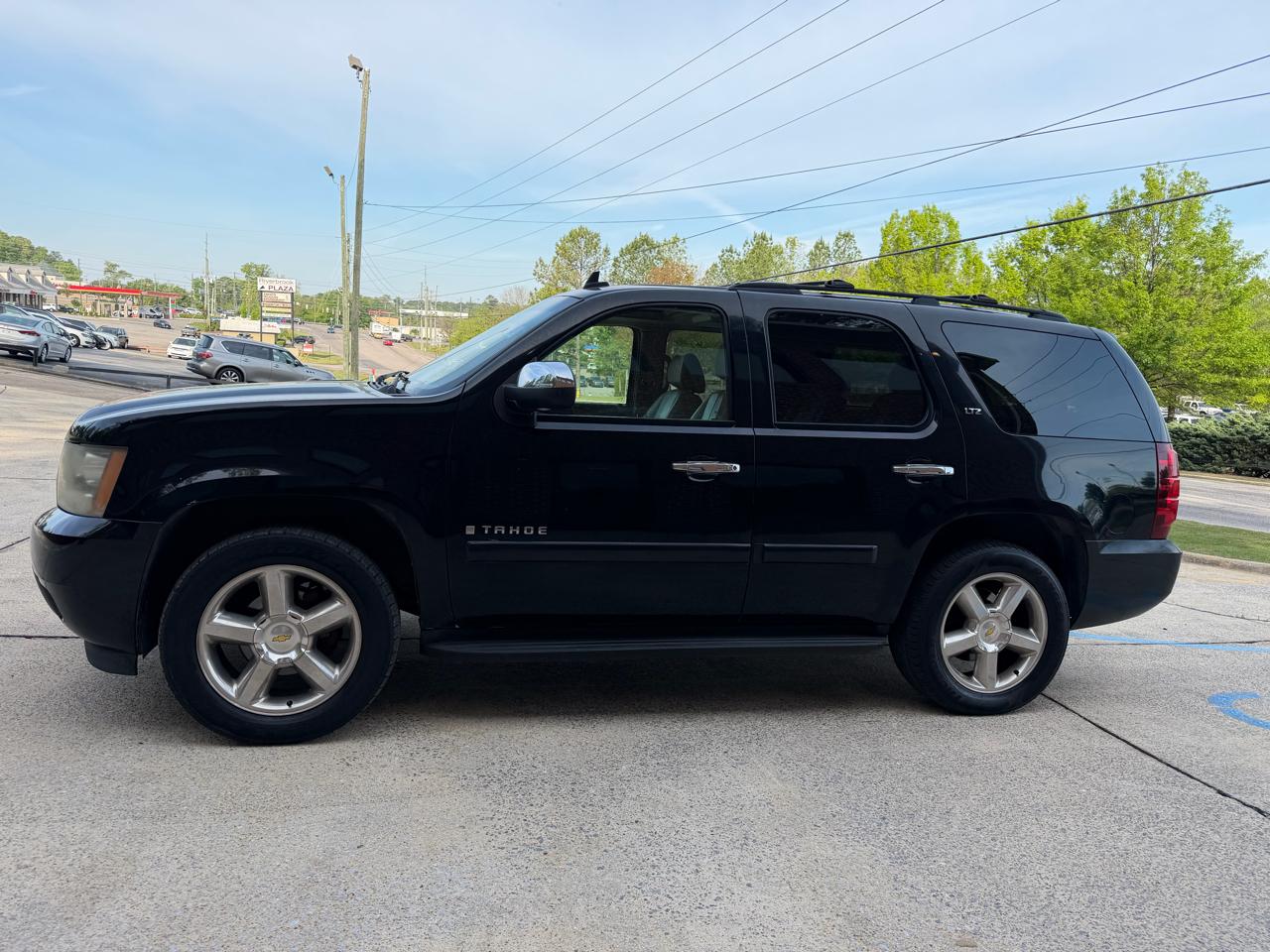 Chevrolet Tahoe LS 2WD 2008