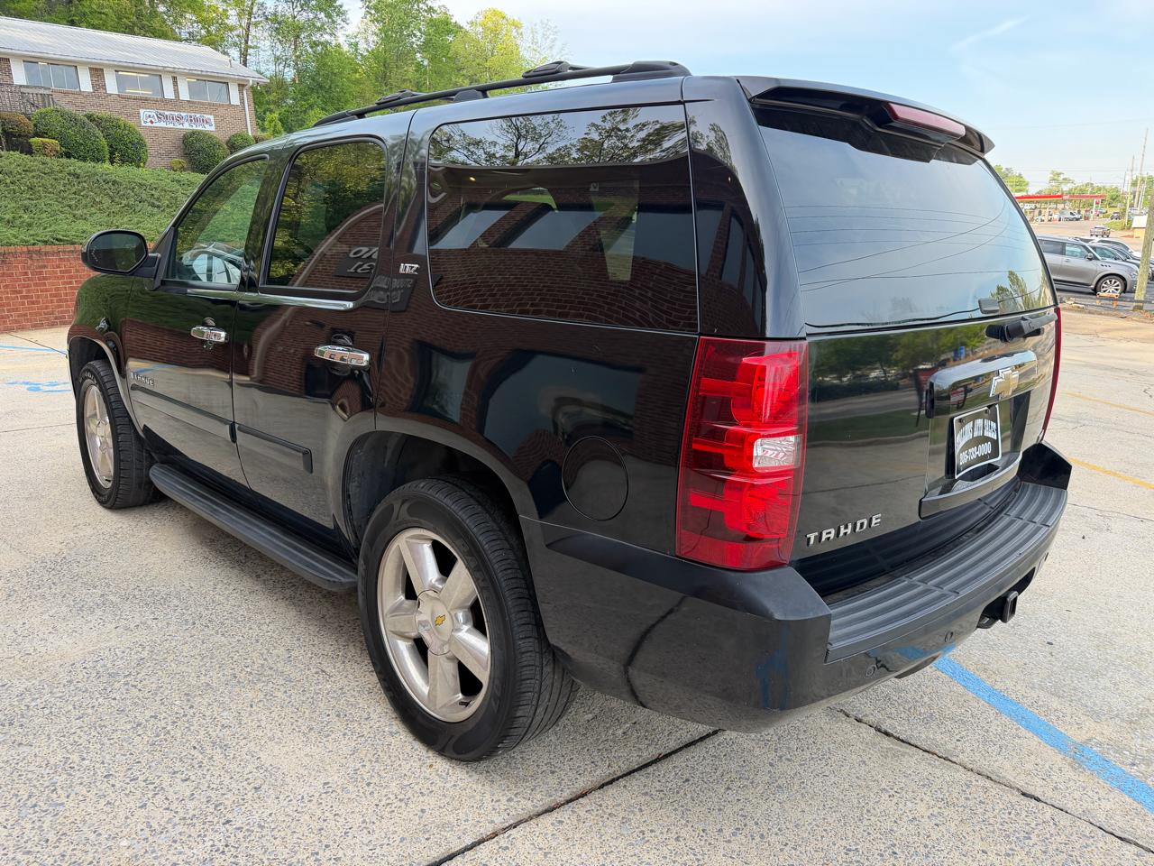 Chevrolet Tahoe LS 2WD 2008