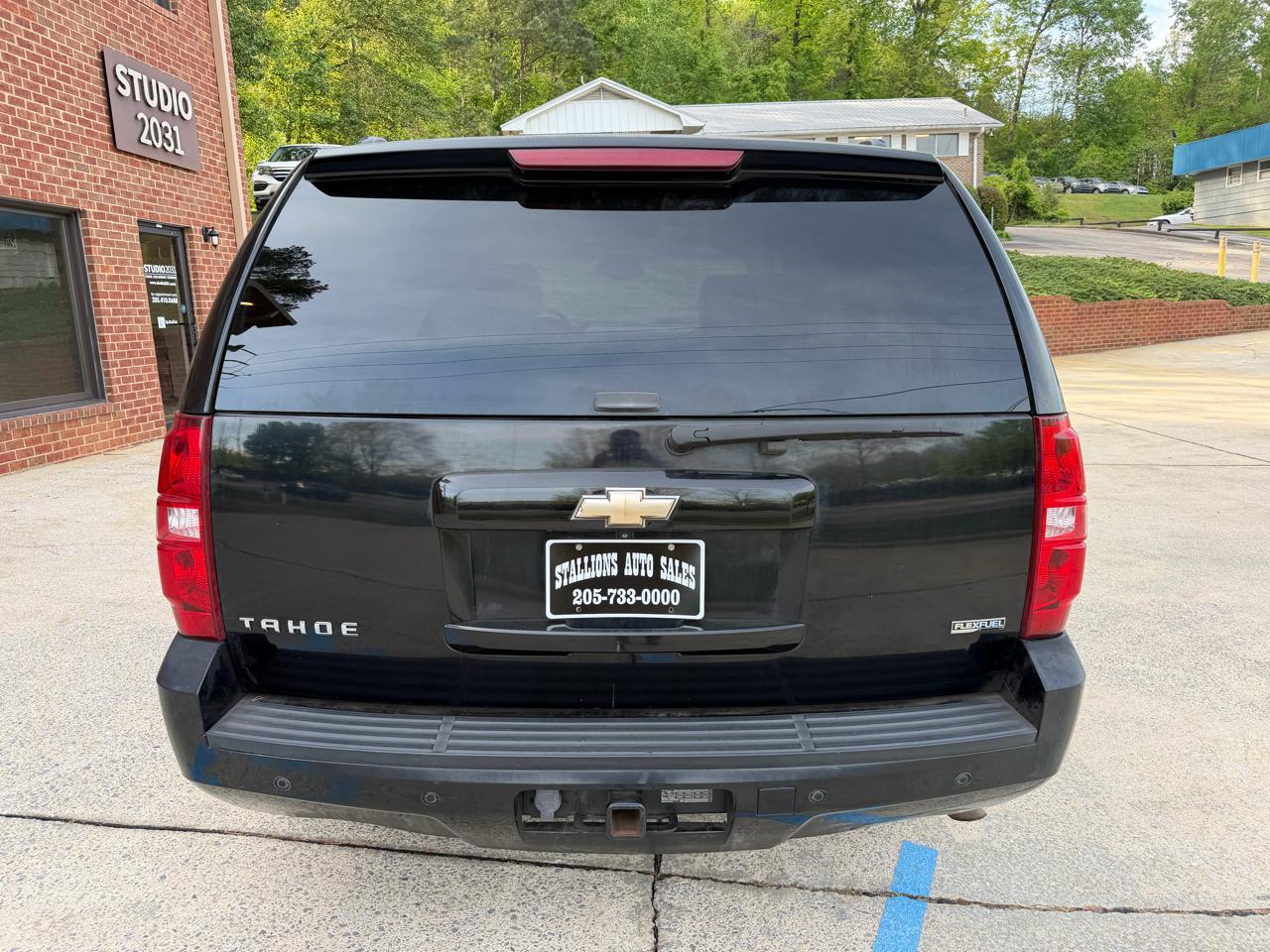 Chevrolet Tahoe LS 2WD 2008