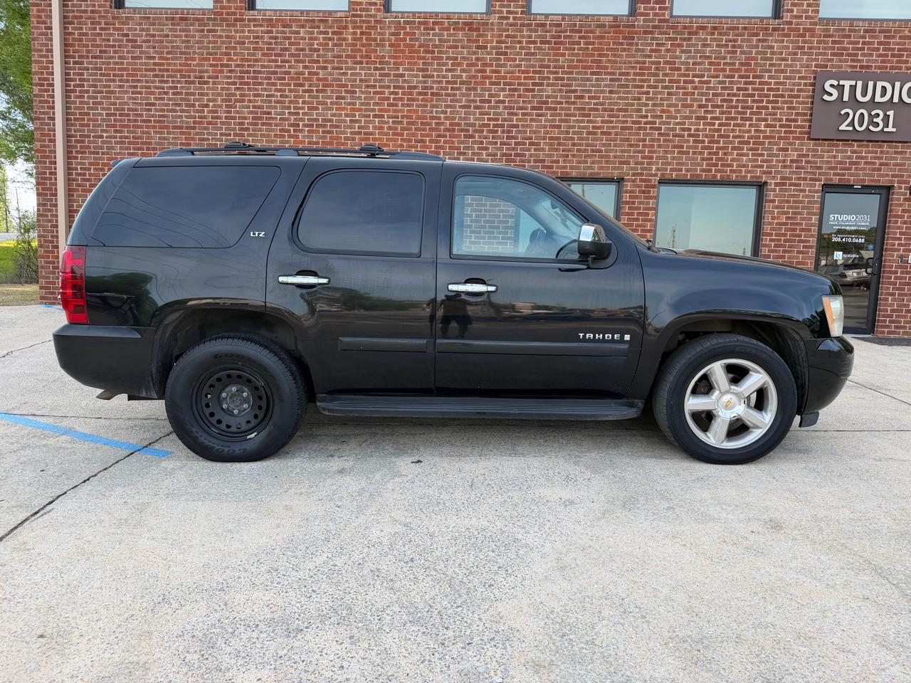 Chevrolet Tahoe LS 2WD 2008
