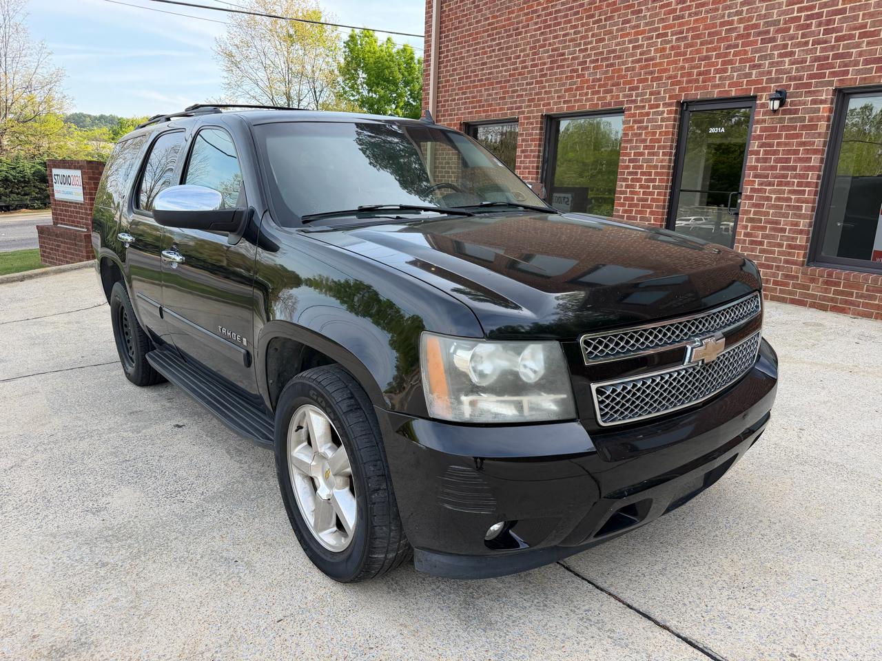 Chevrolet Tahoe LS 2WD 2008