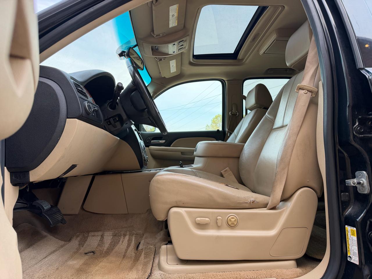 Chevrolet Tahoe LS 2WD 2008