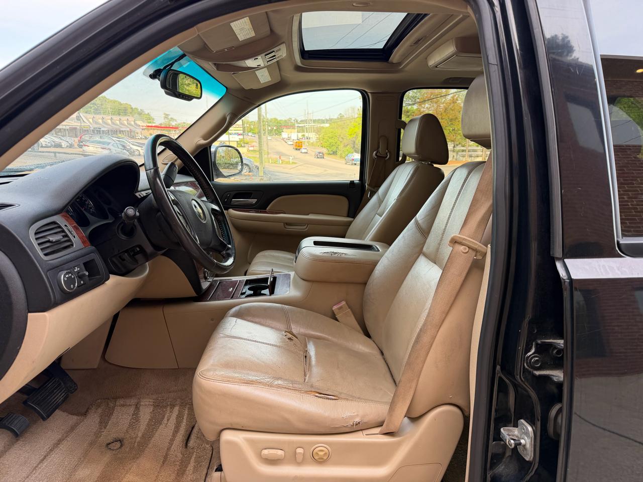 Chevrolet Tahoe LS 2WD 2008