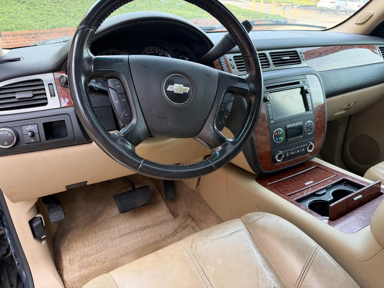 Chevrolet Tahoe LS 2WD 2008