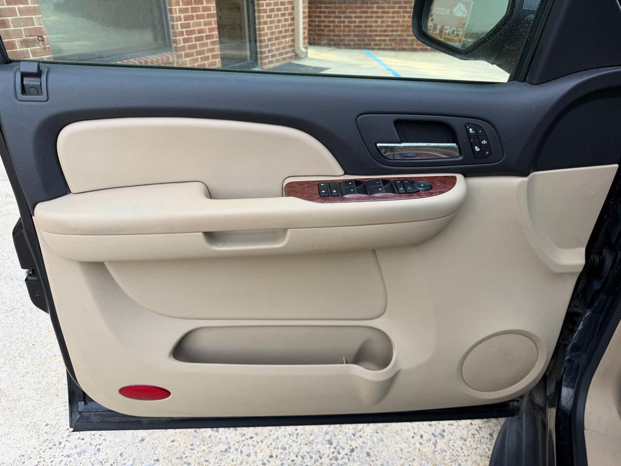 Chevrolet Tahoe LS 2WD 2008