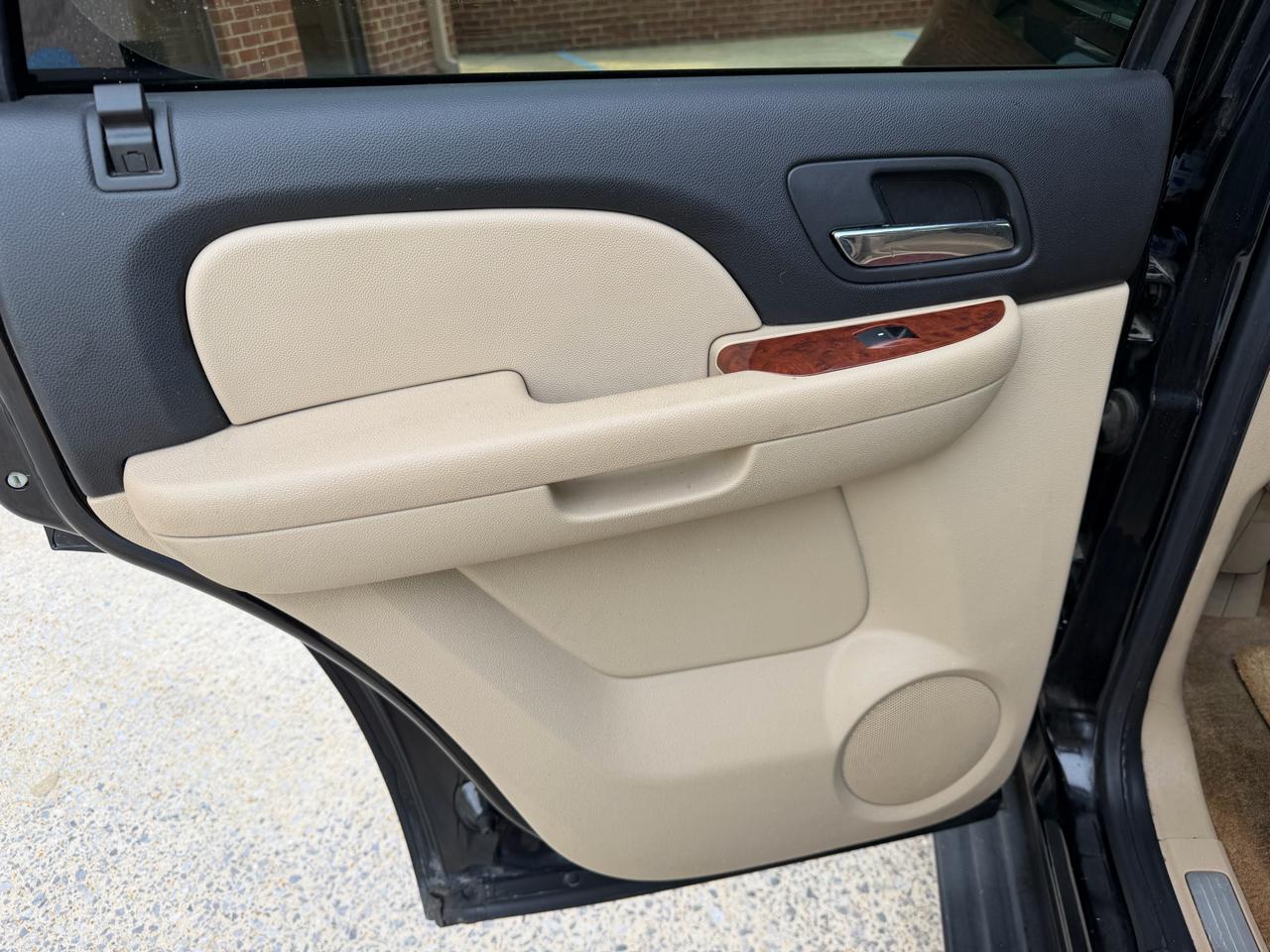 Chevrolet Tahoe LS 2WD 2008