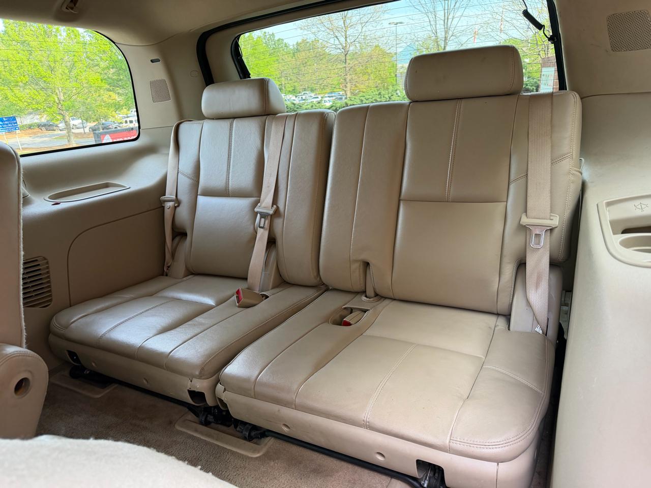 Chevrolet Tahoe LS 2WD 2008