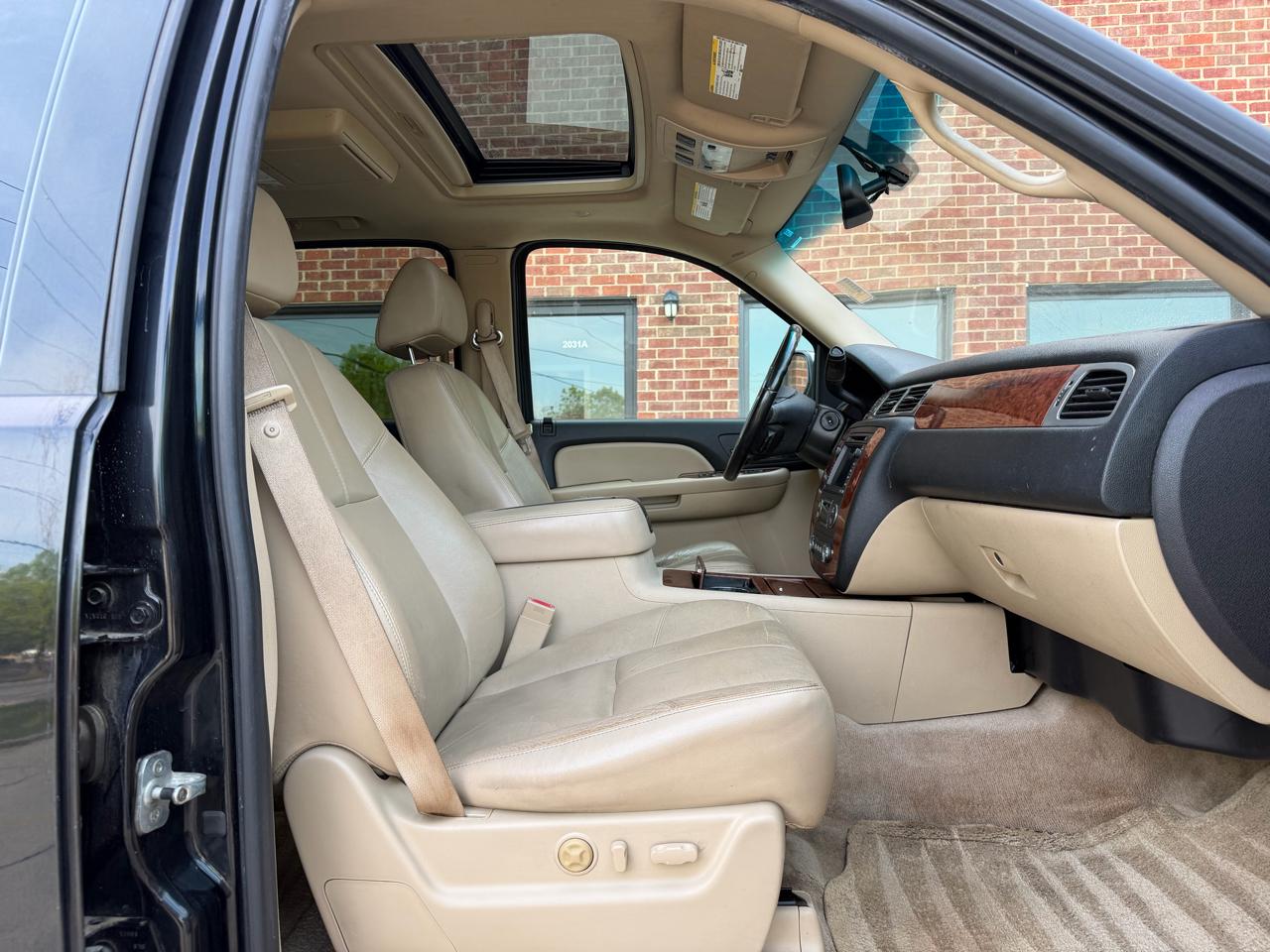 Chevrolet Tahoe LS 2WD 2008