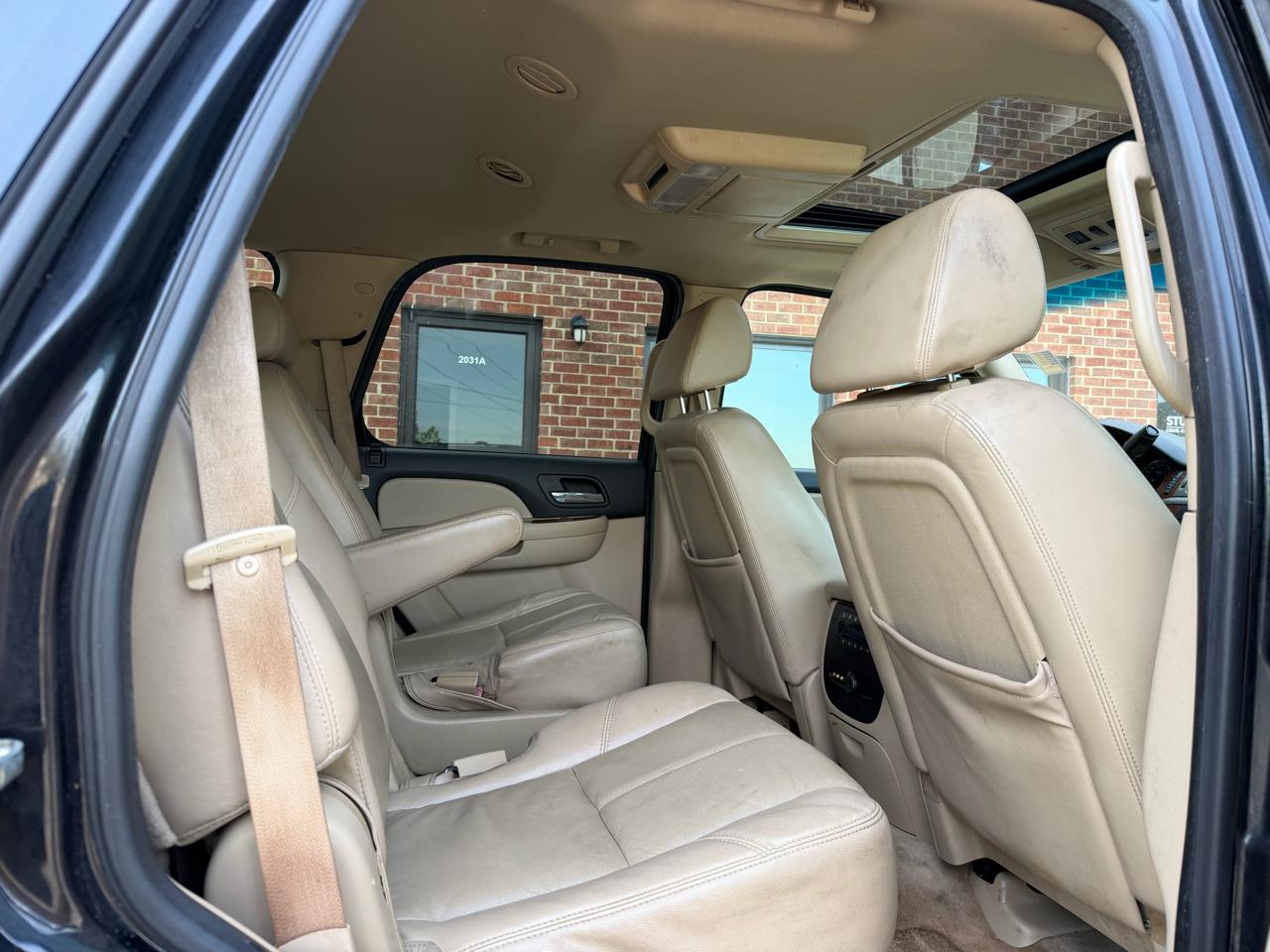 Chevrolet Tahoe LS 2WD 2008