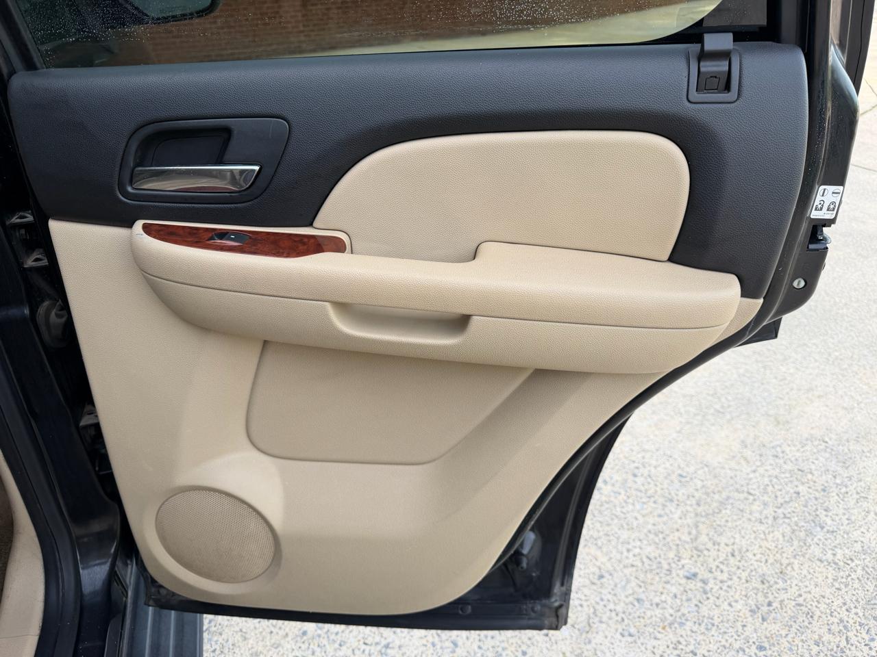 Chevrolet Tahoe LS 2WD 2008