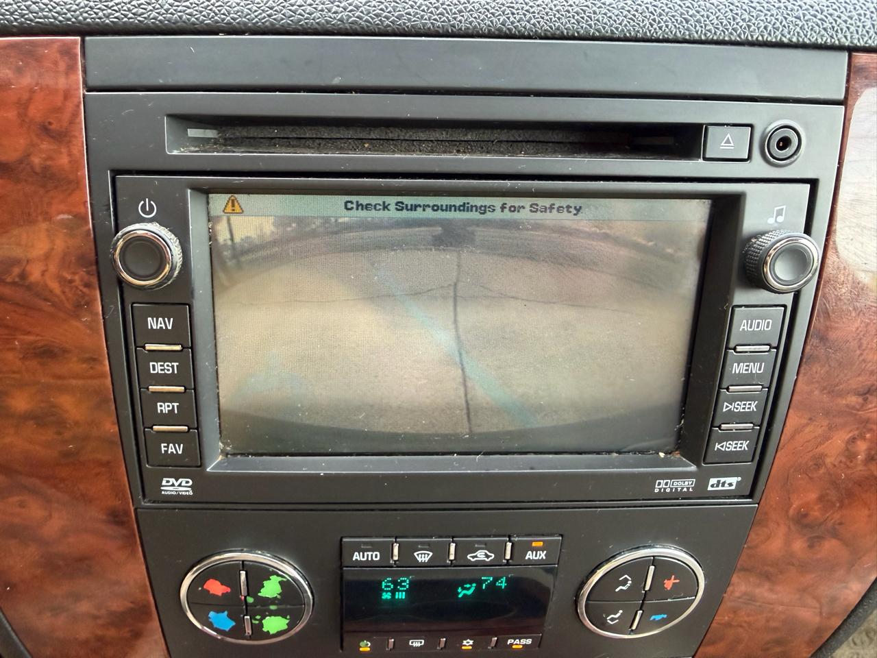 Chevrolet Tahoe LS 2WD 2008