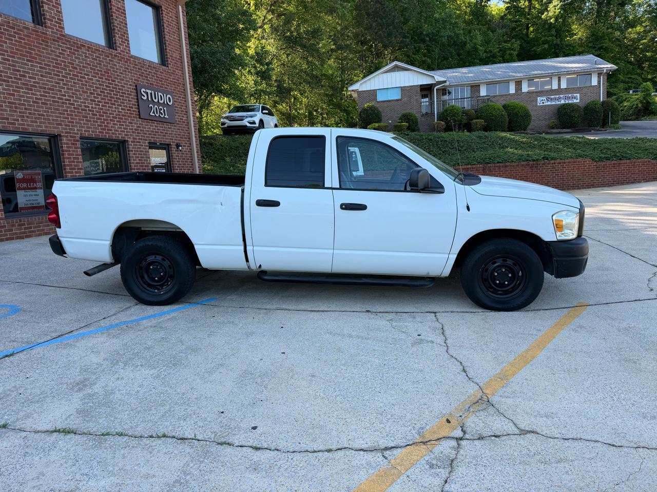 Dodge Ram 1500 ST Quad Cab 2WD 2008