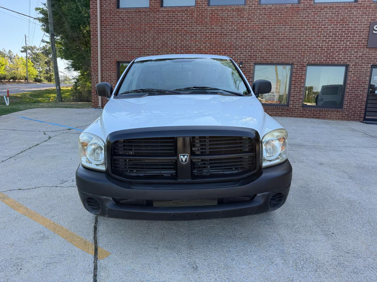 Dodge Ram 1500 ST Quad Cab 2WD 2008