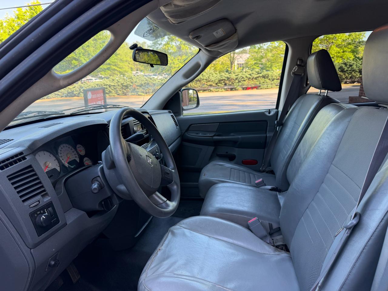 Dodge Ram 1500 ST Quad Cab 2WD 2008