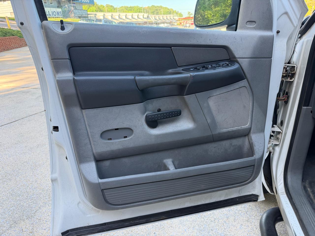 Dodge Ram 1500 ST Quad Cab 2WD 2008