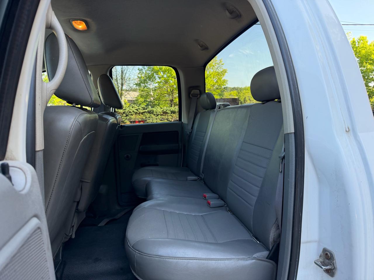 Dodge Ram 1500 ST Quad Cab 2WD 2008