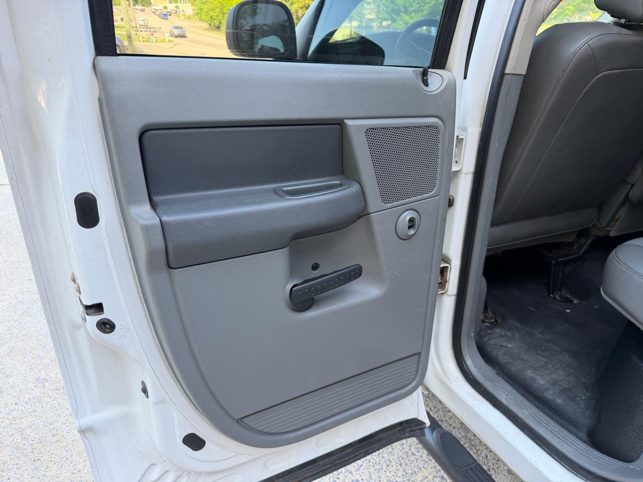 Dodge Ram 1500 ST Quad Cab 2WD 2008