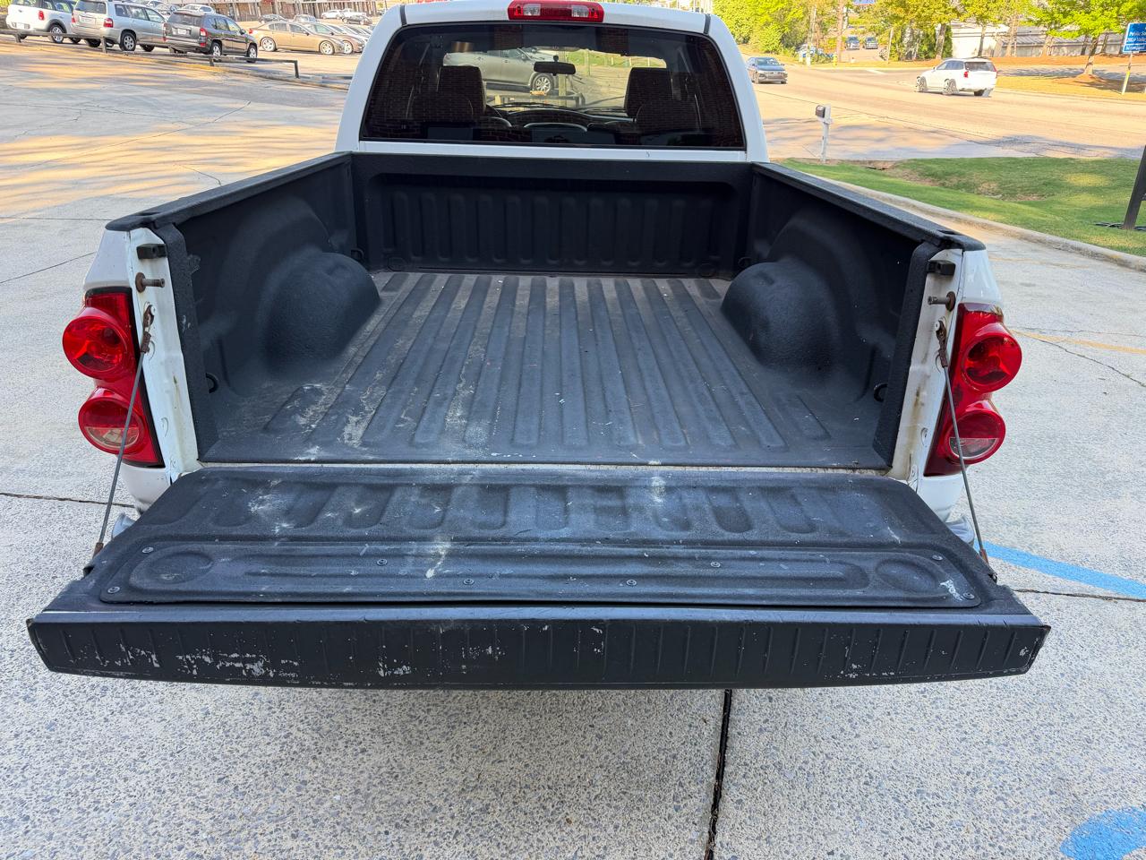 Dodge Ram 1500 ST Quad Cab 2WD 2008